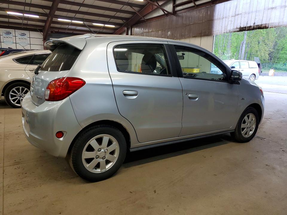 Aukcja sprzedaży 2015 Mitsubishi Mirage, vin: ML32A4HJ7FH011388, numer aukcji: 52758216