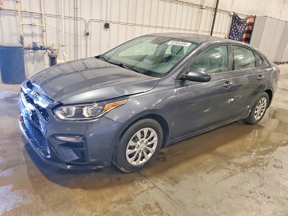 Auction sale of the 2020 Kia Forte, vin: 3KPF24AD0LE165880, lot number: 52264596