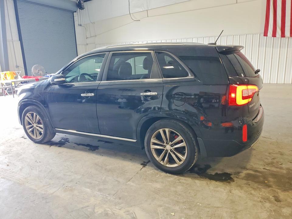 Aukcja sprzedaży 2015 Kia Sorento, vin: 5XYKW4A76FG579024, numer aukcji: 53380056