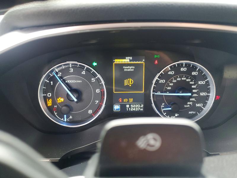 Продаж на аукціоні авто 2019 Subaru Ascent, vin: 4S4WMAMD8K3408678, номер лоту: 47315286