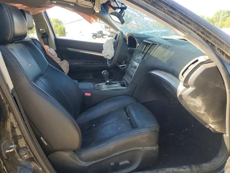 53336256 :رقم المزاد ، JN1CV6AR4BM407929 vin ، 2011 Infiniti G37 Sedan مزاد بيع