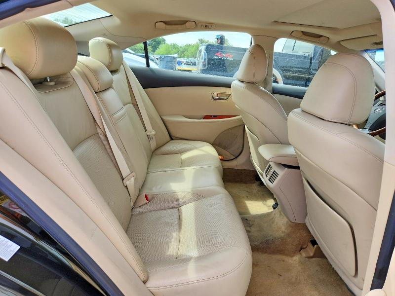 Aukcja sprzedaży 2010 Lexus Es, vin: JTHBK1EG7A2361731, numer aukcji: 54022056
