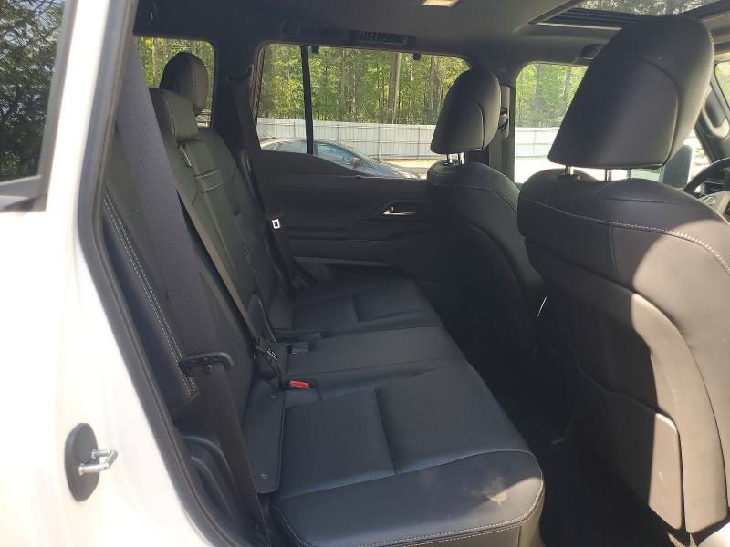 54858516 :رقم المزاد ، JTJVBCDX4R5012870 vin ، 2024 Lexus Gx 550 مزاد بيع