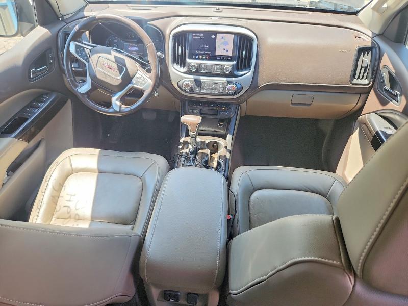 Aukcja sprzedaży 2019 Gmc Canyon, vin: 1GTG6DEN7K1260806, numer aukcji: 55134406