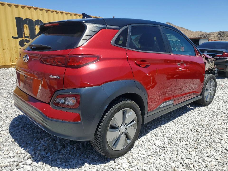 Aukcja sprzedaży 2020 Hyundai Kona, vin: KM8K23AG0LU063740, numer aukcji: 52272366