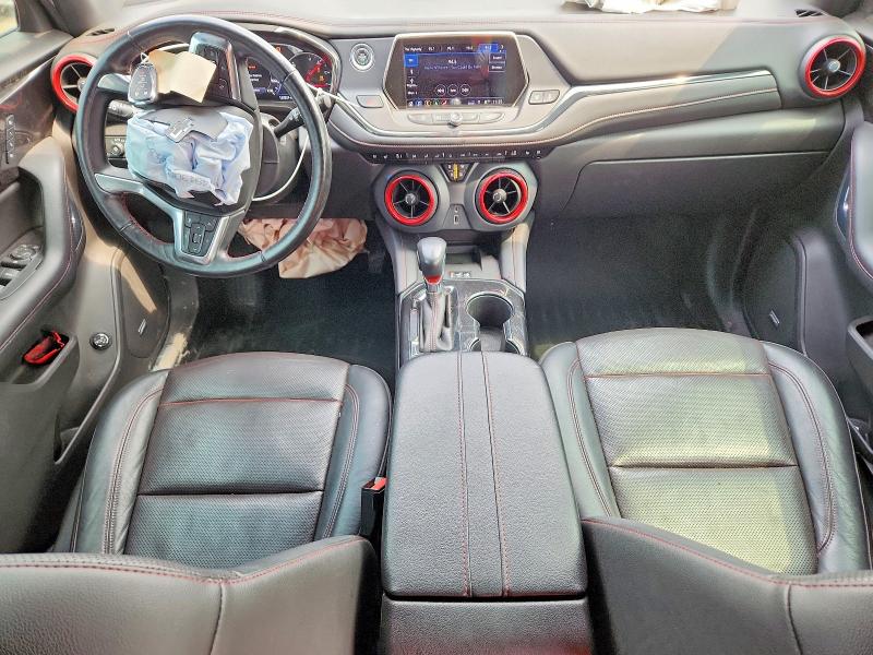Продажа на аукционе авто 2019 Chevrolet Blazer, vin: 3GNKBERS6KS579440, номер лота: 52954156