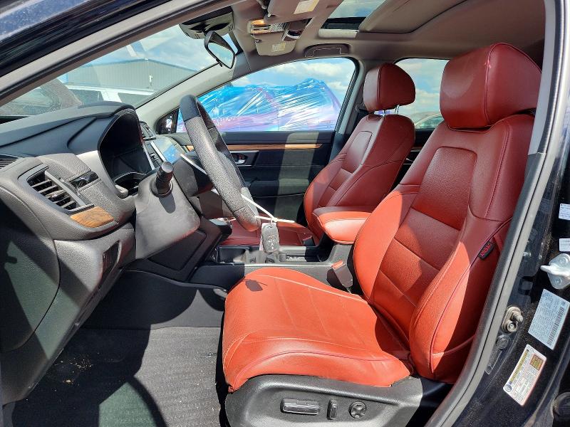 Продаж на аукціоні авто 2021 Honda Cr-v, vin: 2HKRW2H51MH604957, номер лоту: 54170076