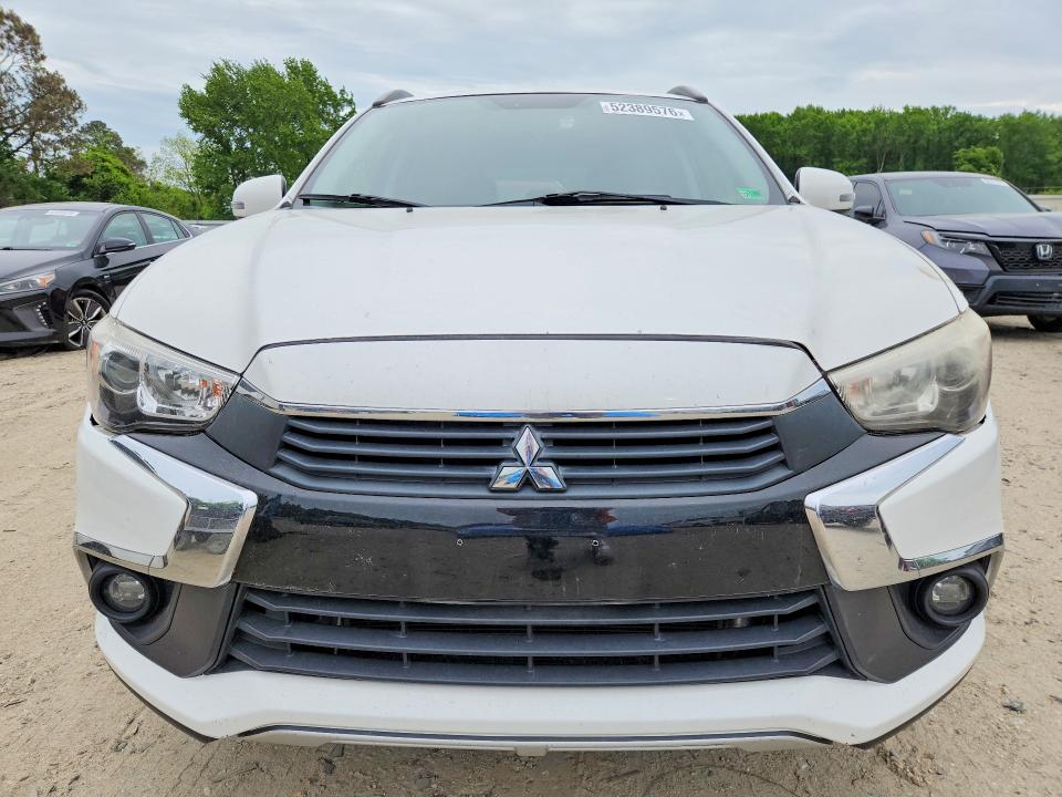 Продаж на аукціоні авто 2016 Mitsubishi Outlander Sport, vin: JA4AP4AW3GZ041653, номер лоту: 52389576