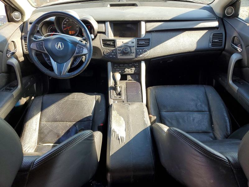 Продажа на аукционе авто 2010 Acura Rdx, vin: 5J8TB1H50AA004673, номер лота: 52255206