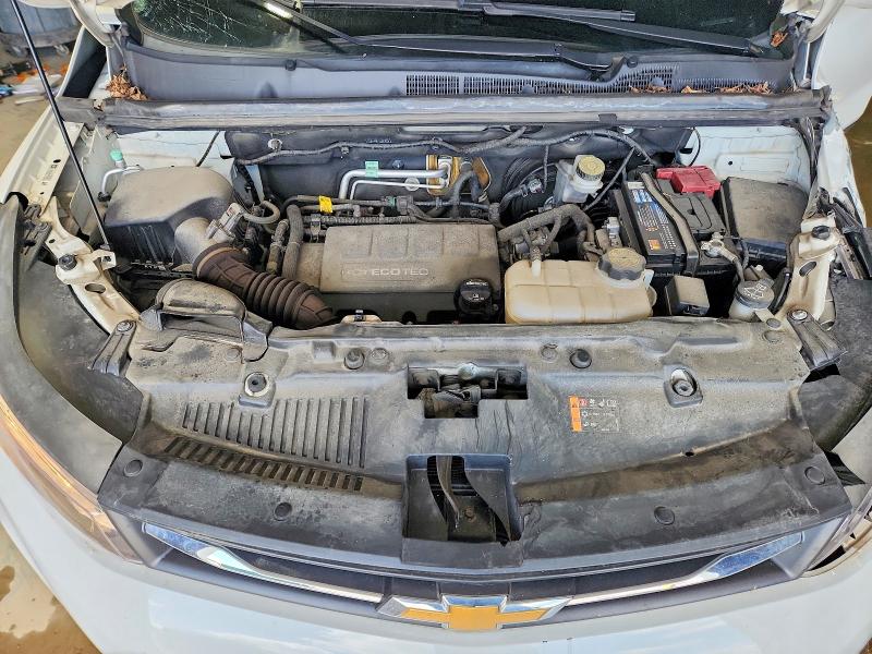 52247366 :رقم المزاد ، KL7CJLSB9LB017007 vin ، 2020 Chevrolet Trax مزاد بيع
