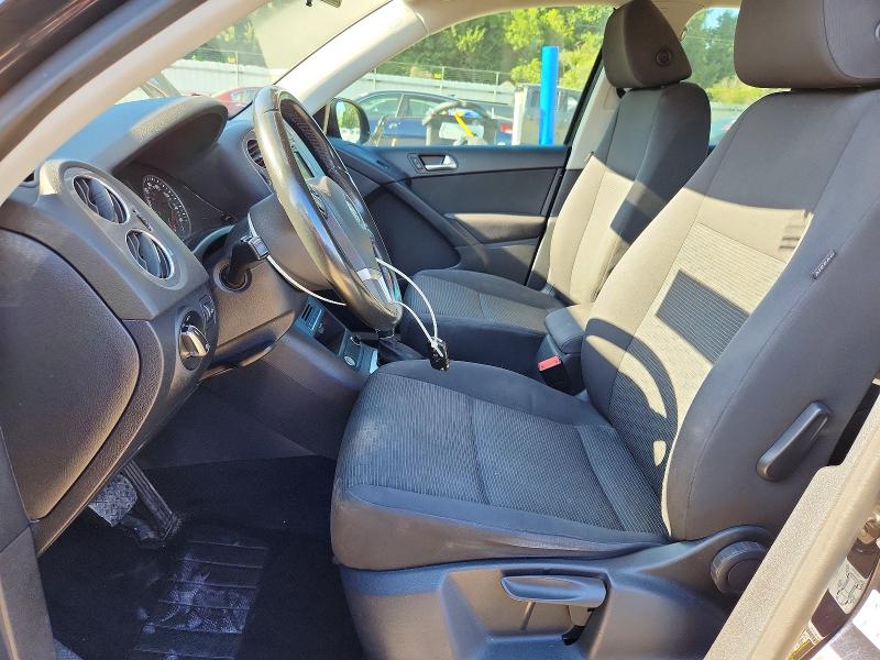 Продаж на аукціоні авто 2017 Volkswagen Tiguan, vin: WVGAV7AX8HK043703, номер лоту: 55573306