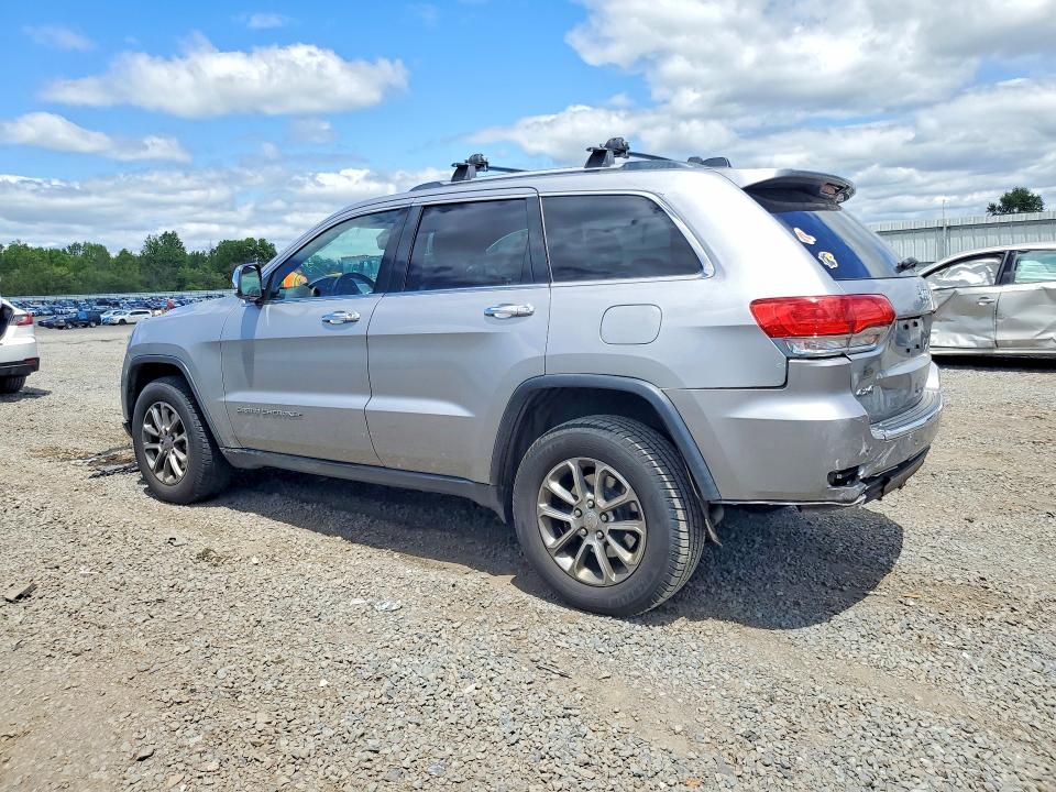 Продажа на аукционе авто 2014 Jeep Grand Cherokee, vin: 1C4RJFBG8EC408415, номер лота: 53833166
