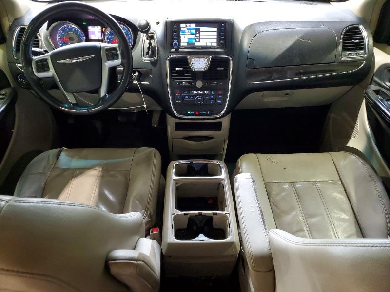 Aukcja sprzedaży 2013 Chrysler Town & Country, vin: 2C4RC1BG8DR577045, numer aukcji: 54471616