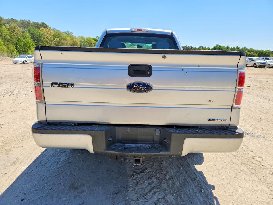 Продаж на аукціоні авто 2014 Ford F150, vin: 1FTFX1CF9EFB38457, номер лоту: 50740966