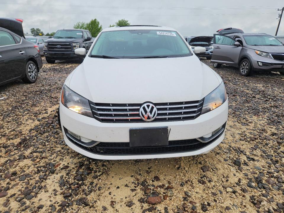 Продажа на аукционе авто 2014 Volkswagen Passat, vin: 1VWCN7A37EC010205, номер лота: 54314726