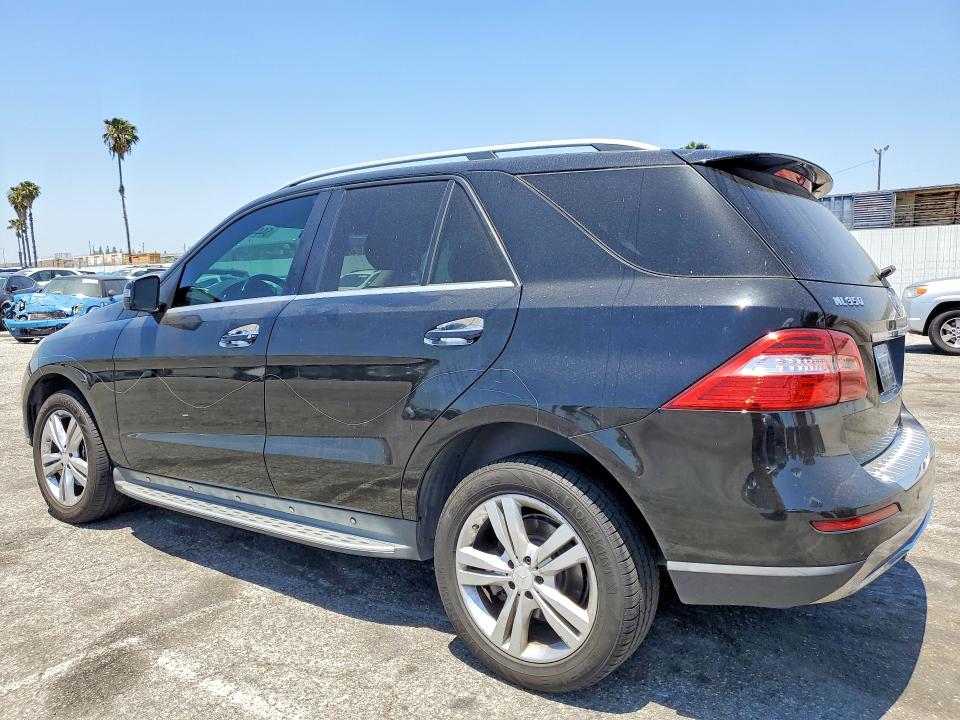 Продажа на аукционе авто 2013 Mercedes-benz Ml, vin: 4JGDA5HB6DA206212, номер лота: 54447516