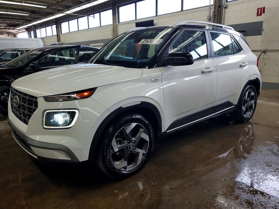 2023 Hyundai Venue მანქანა იყიდება აუქციონზე, vin: KMHRC8A38PU248629, აუქციონის ნომერი: 54282566