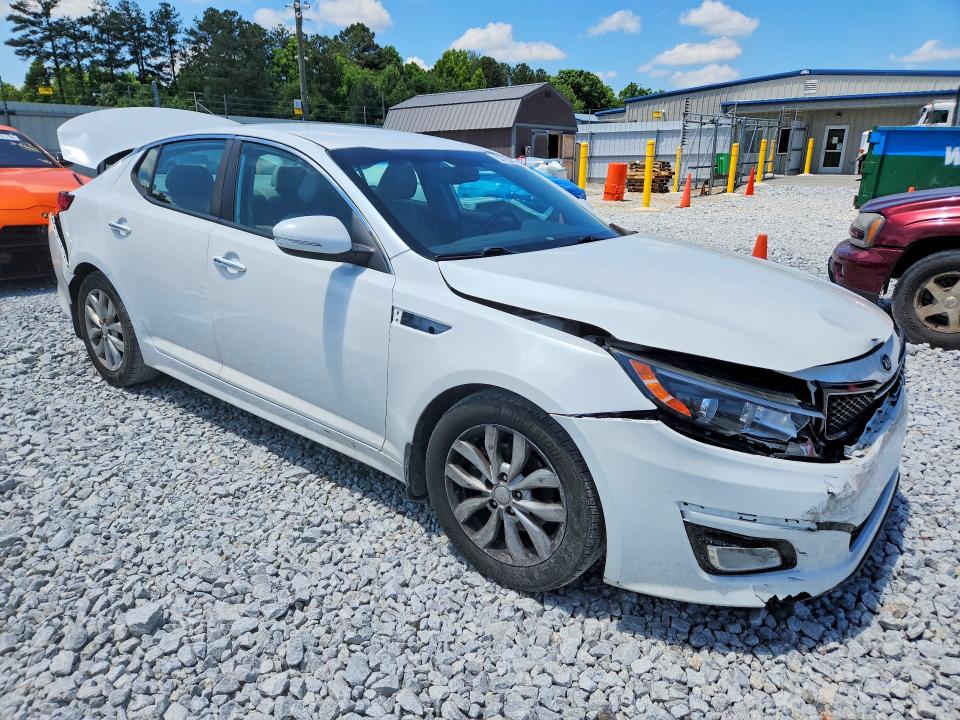 Продаж на аукціоні авто 2015 Kia Optima, vin: 5XXGN4A77FG351689, номер лоту: 53770866