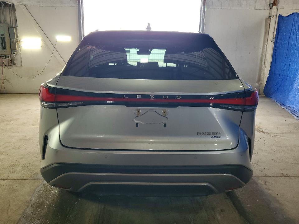 2023 Lexus Rx 350 მანქანა იყიდება აუქციონზე, vin: 2T2BAMCA4PC014058, აუქციონის ნომერი: 54408266
