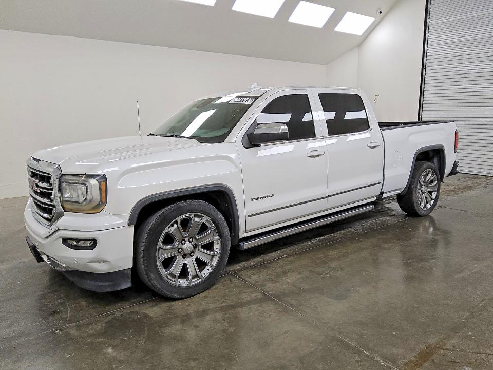 Продажа на аукционе авто 2017 Gmc Sierra, vin: 3GTU2PEJ5HG331220, номер лота: 54417516