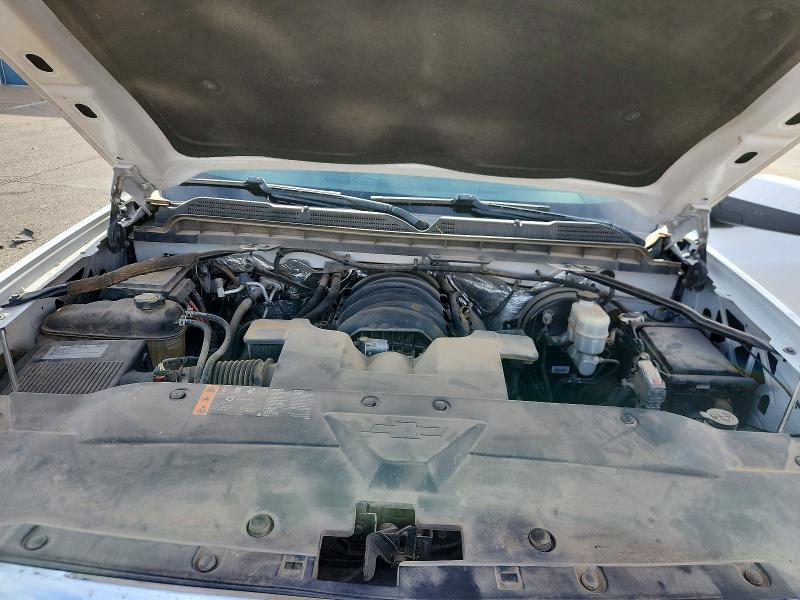 Продажа на аукционе авто 2017 Chevrolet Silverado, vin: 3GCPCRECXHG299985, номер лота: 54483076