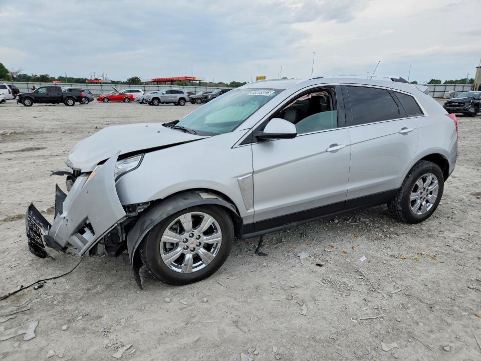2015 Cadillac Srx მანქანა იყიდება აუქციონზე, vin: 3GYFNEE31FS586697, აუქციონის ნომერი: 55208286