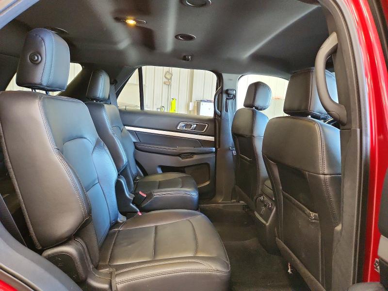 51603636 :رقم المزاد ، 1FM5K8D80HGB88693 vin ، 2017 Ford Explorer مزاد بيع