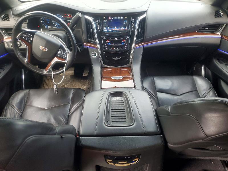 53884876 :رقم المزاد ، 1GYS4BKJ8KR192582 vin ، 2019 Cadillac Escalade مزاد بيع
