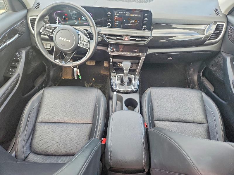 Продаж на аукціоні авто 2025 Kia Seltos, vin: KNDEUCAA4S7704201, номер лоту: 54713706
