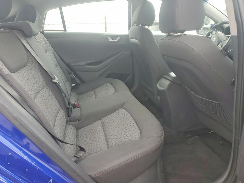 Aukcja sprzedaży 2019 Hyundai Ioniq, vin: KMHC65LC1KU179641, numer aukcji: 52552396