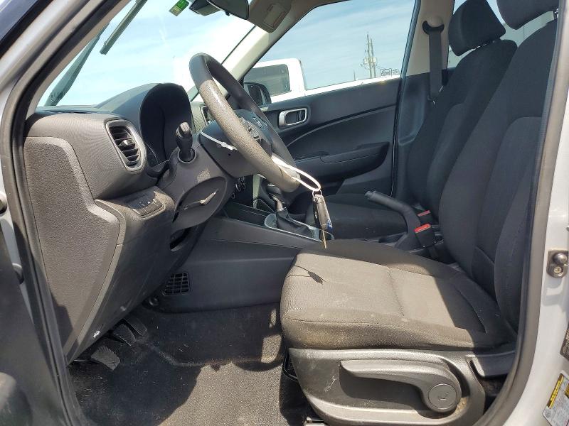 Продаж на аукціоні авто 2020 Hyundai Venue, vin: KMHRB8A38LU033247, номер лоту: 52386446