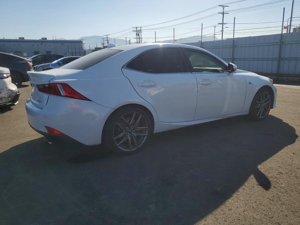 2016 Lexus Is მანქანა იყიდება აუქციონზე, vin: JTHBA1D23G5036929, აუქციონის ნომერი: 52925596