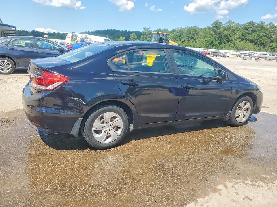 Aukcja sprzedaży 2014 Honda Civic, vin: 2HGFB2F52EH502788, numer aukcji: 54076206