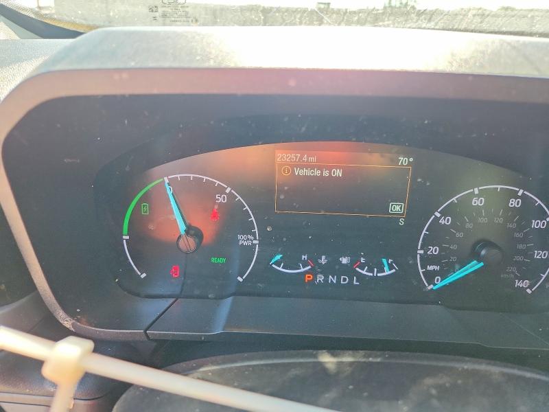 52076616 :رقم المزاد ، 3FTTW8A38RRA50838 vin ، 2024 Ford Maverick مزاد بيع