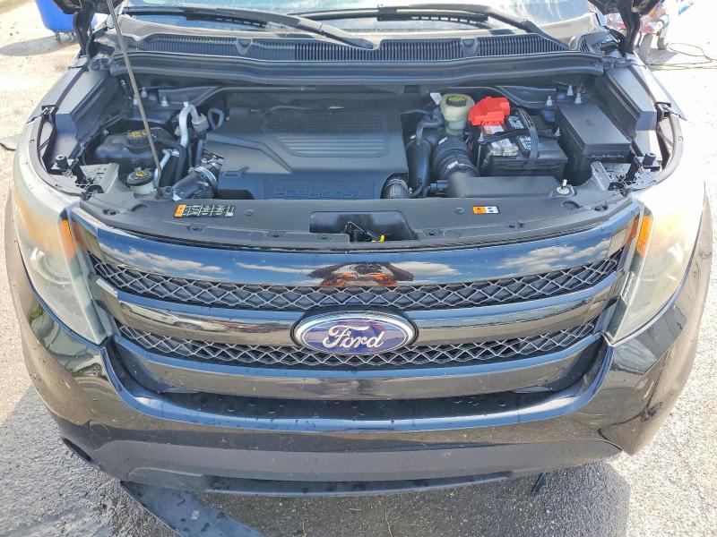 53830876 :رقم المزاد ، 1FM5K8GTXFGA31458 vin ، 2015 Ford Explorer مزاد بيع