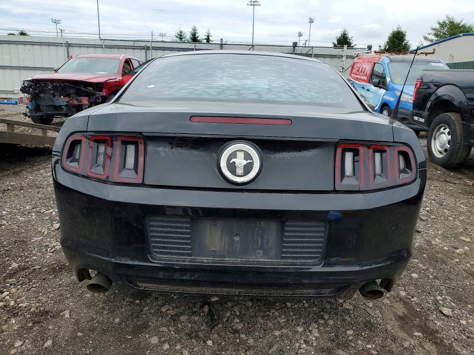 Aukcja sprzedaży 2014 Ford Mustang, vin: 1ZVBP8AM4E5200441, numer aukcji: 53918276