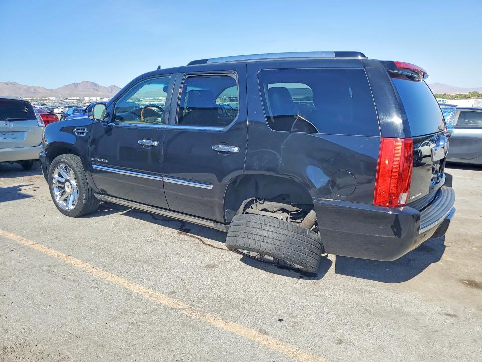 53111996 :رقم المزاد ، 1GYS4DEF6DR152250 vin ، 2013 Cadillac Escalade مزاد بيع