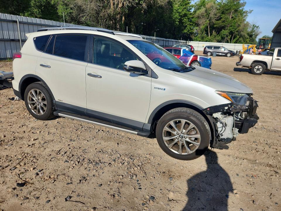 Продаж на аукціоні авто 2016 Toyota Rav4 Hv, vin: JTMDJREV0GD041576, номер лоту: 52150046