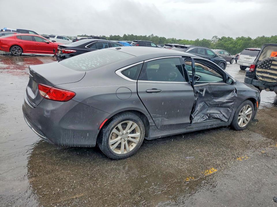 Продаж на аукціоні авто 2016 Chrysler 200, vin: 1C3CCCAB8GN112942, номер лоту: 55007726