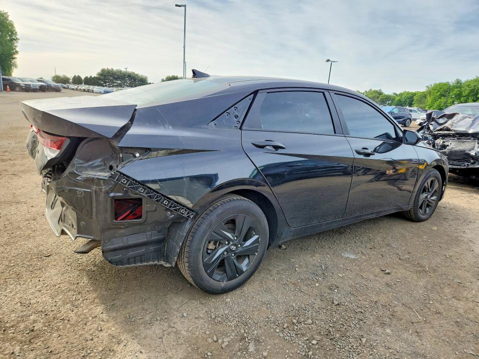 Продаж на аукціоні авто 2023 Hyundai Elantra, vin: KMHLM4AG4PU393133, номер лоту: 54641906