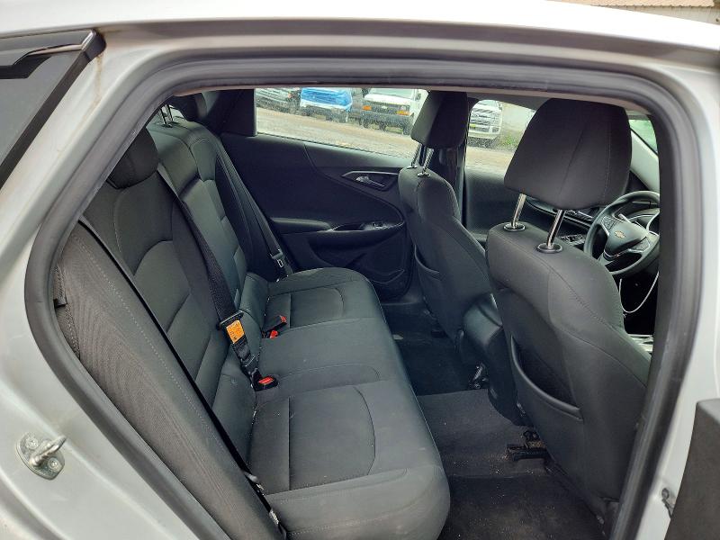 54945396 :رقم المزاد ، 1G1ZB5ST5HF121128 vin ، 2017 Chevrolet Malibu مزاد بيع