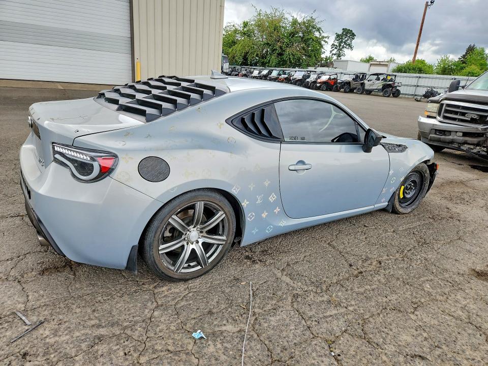 Продажа на аукционе авто 2013 Scion Fr-s, vin: JF1ZNAA15D1729008, номер лота: 52965796