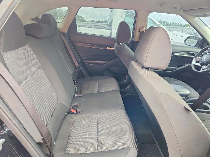 49725896 :رقم المزاد ، KNDEPCAAXP7371811 vin ، 2023 Kia Seltos مزاد بيع