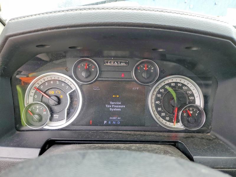 Продажа на аукционе авто 2013 Ram 1500, vin: 1C6RR7MTXDS672160, номер лота: 54394896