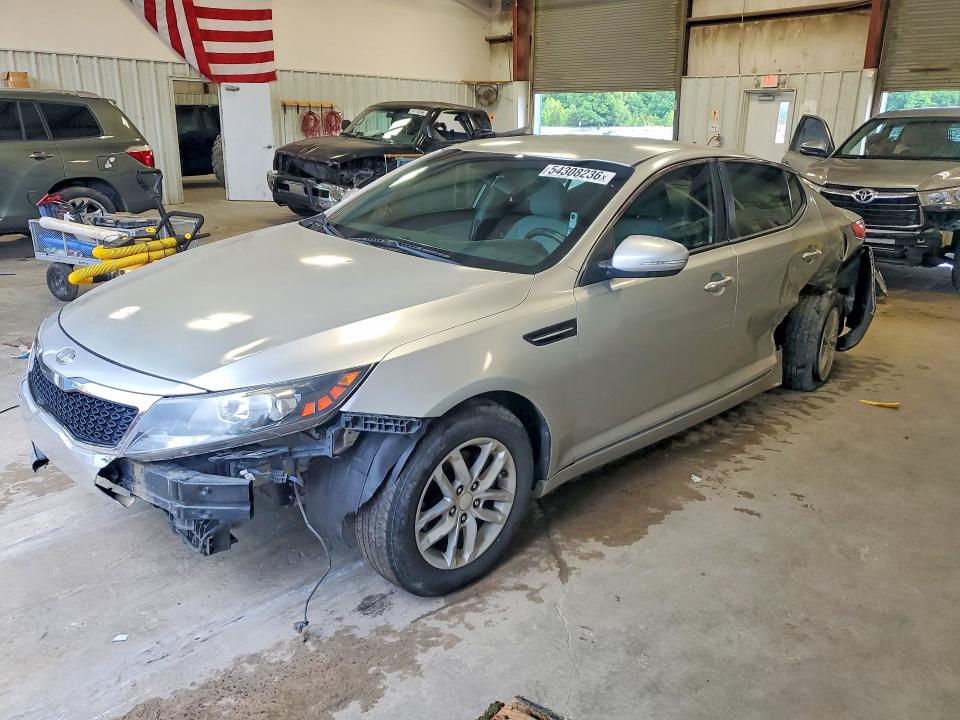 Aukcja sprzedaży 2013 Kia Optima, vin: KNAGM4A76D5309046, numer aukcji: 54308236
