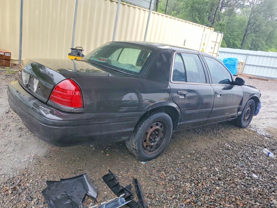 Aukcja sprzedaży 2008 Ford Crown Victoria, vin: 2FAFP71V48X138510, numer aukcji: 52739646