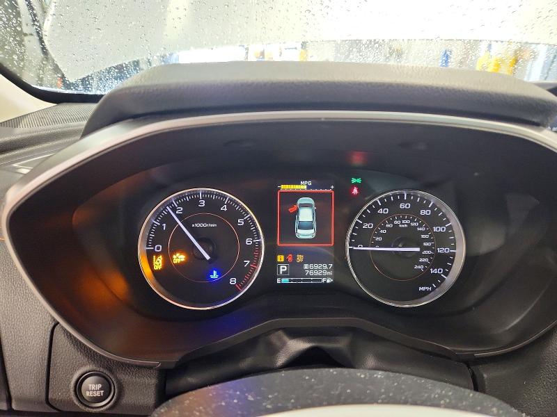 54531936 :رقم المزاد ، JF2GTALC3JH290272 vin ، 2018 Subaru Crosstrek مزاد بيع
