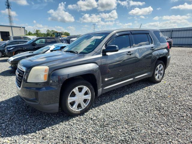 2017 Gmc Terrain მანქანა იყიდება აუქციონზე, vin: 2GKALMEK7H6189489, აუქციონის ნომერი: 53049986