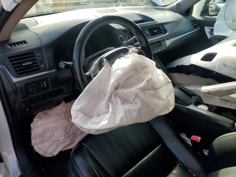 Aukcja sprzedaży 2011 Lexus Ct, vin: JTHKD5BH5B2012888, numer aukcji: 53143826
