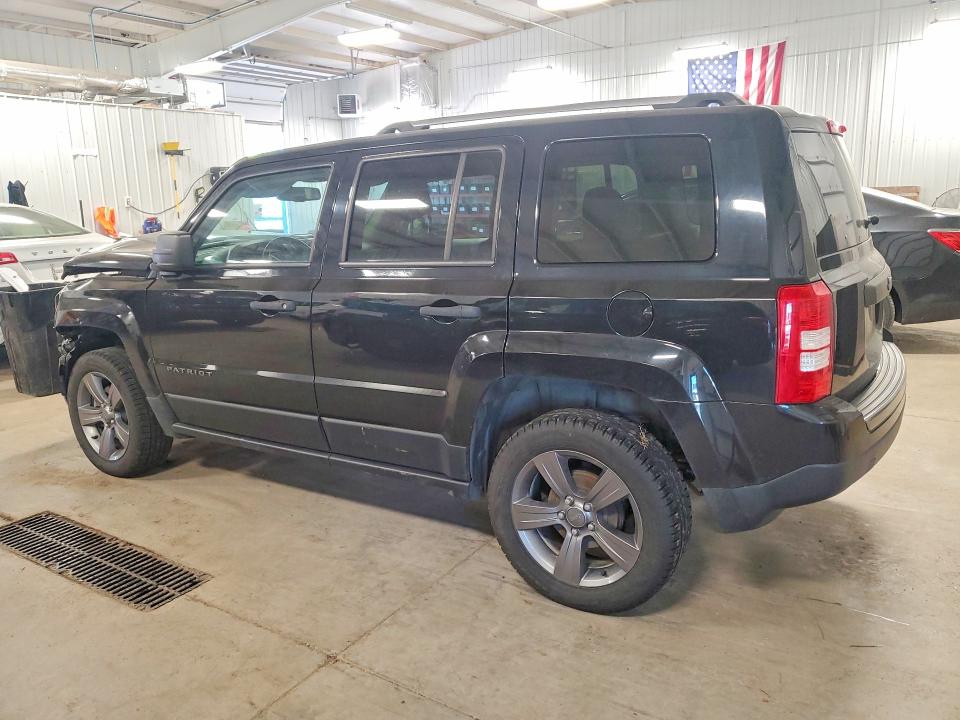 52478376 :رقم المزاد ، 1C4NJPBA3GD787577 vin ، 2016 Jeep Patriot مزاد بيع